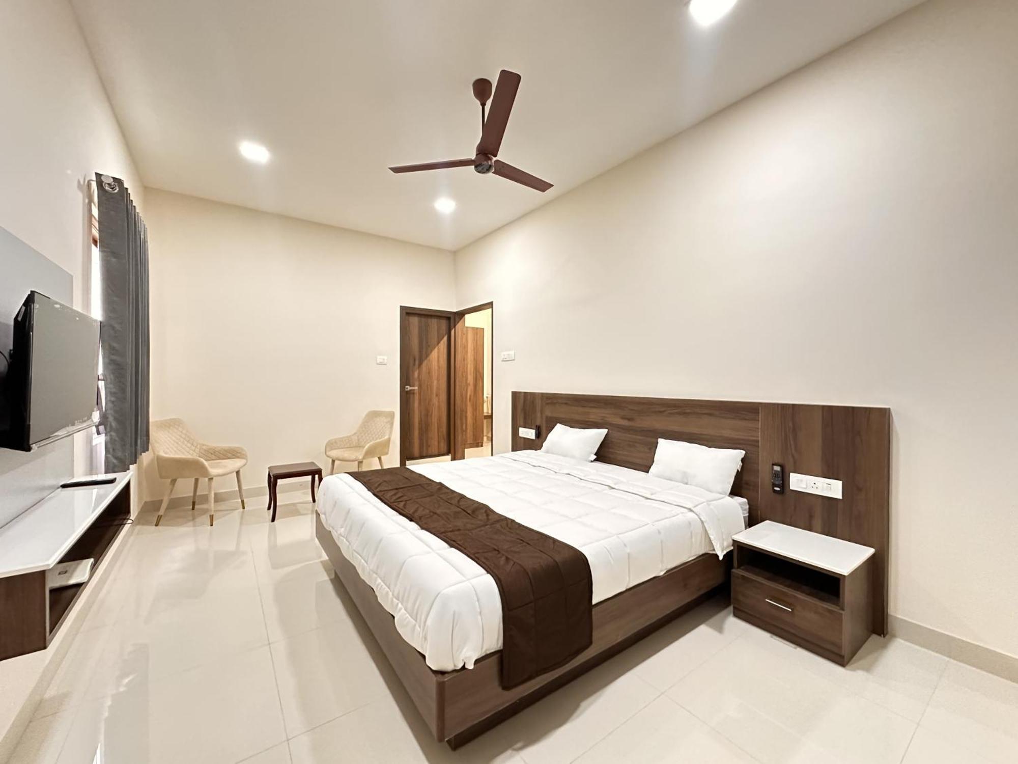 Tulip Homes Κοϊμπατόρε Εξωτερικό φωτογραφία