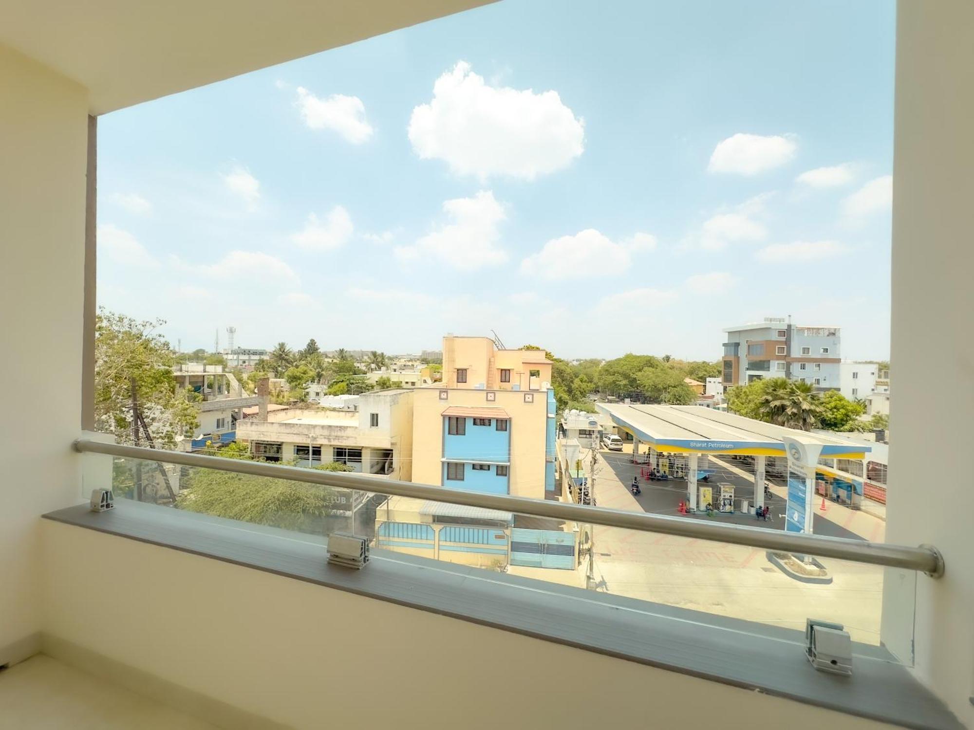 Tulip Homes Κοϊμπατόρε Εξωτερικό φωτογραφία